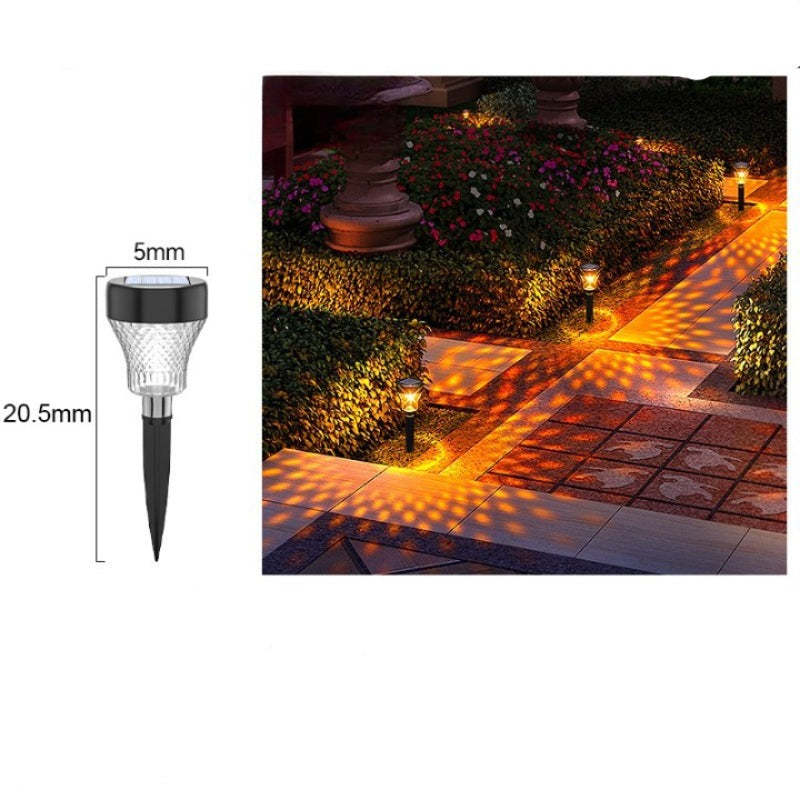 Solar Led Garden Light Outdoor-LED Solar Fairy Lights
