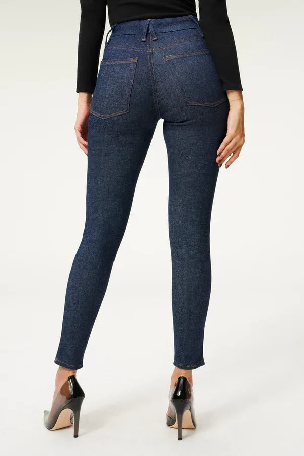 Skinny Tummy Control Jeans-Legletic
