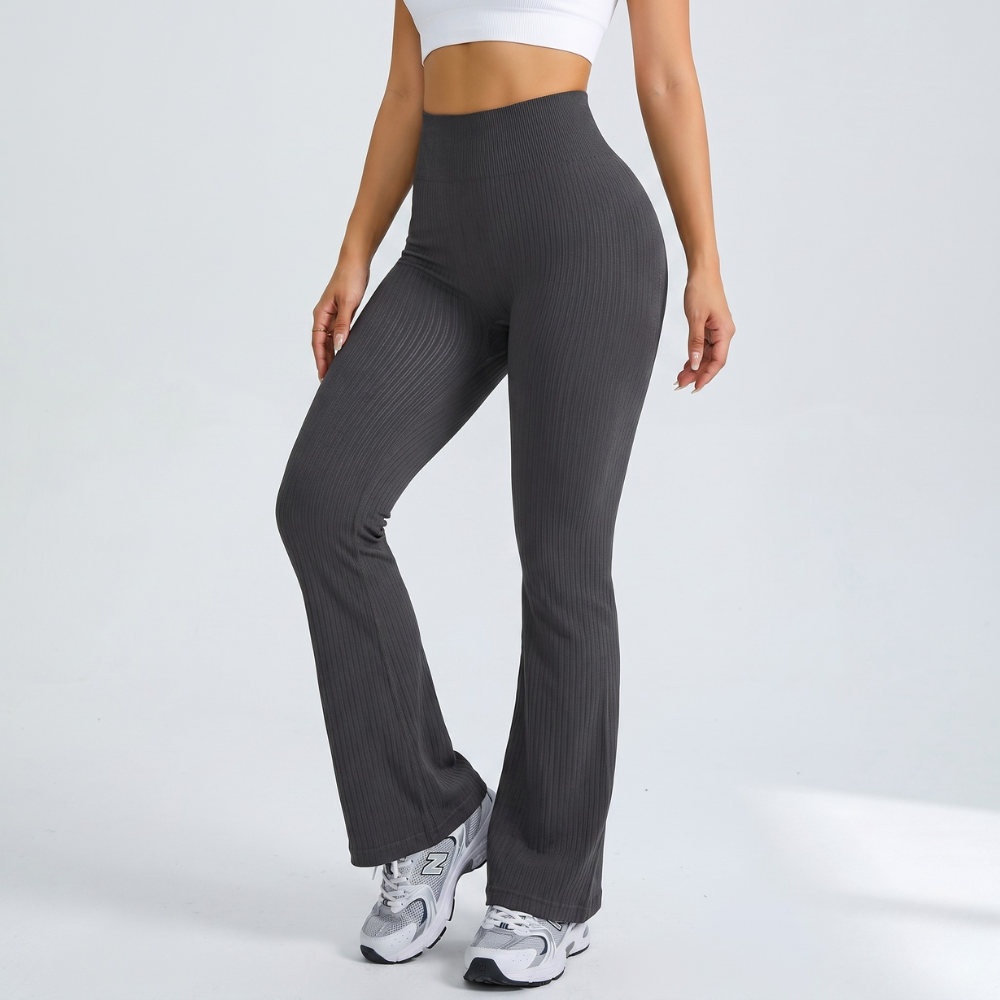 High Rise Casual Comfy Sports Leggings For Women