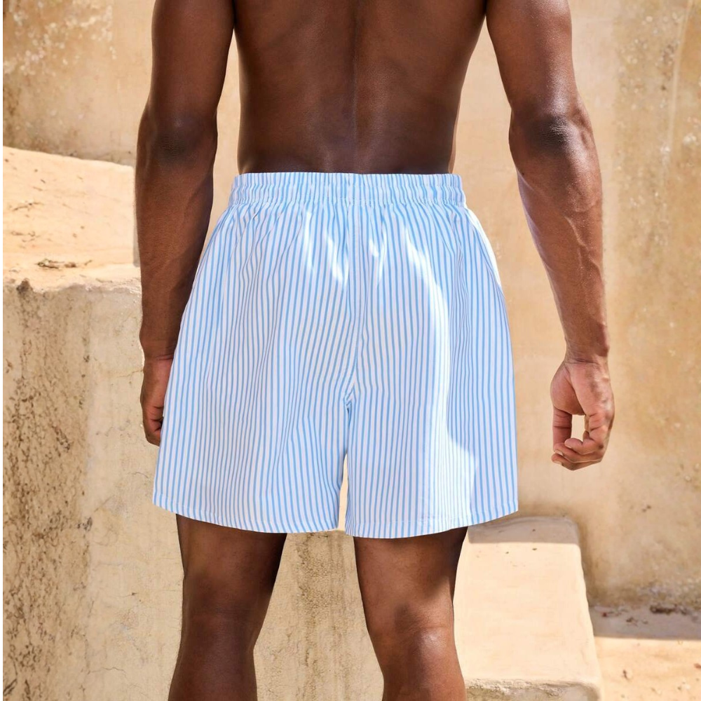 Printed Beachwear Vacation Matching Outfit Set