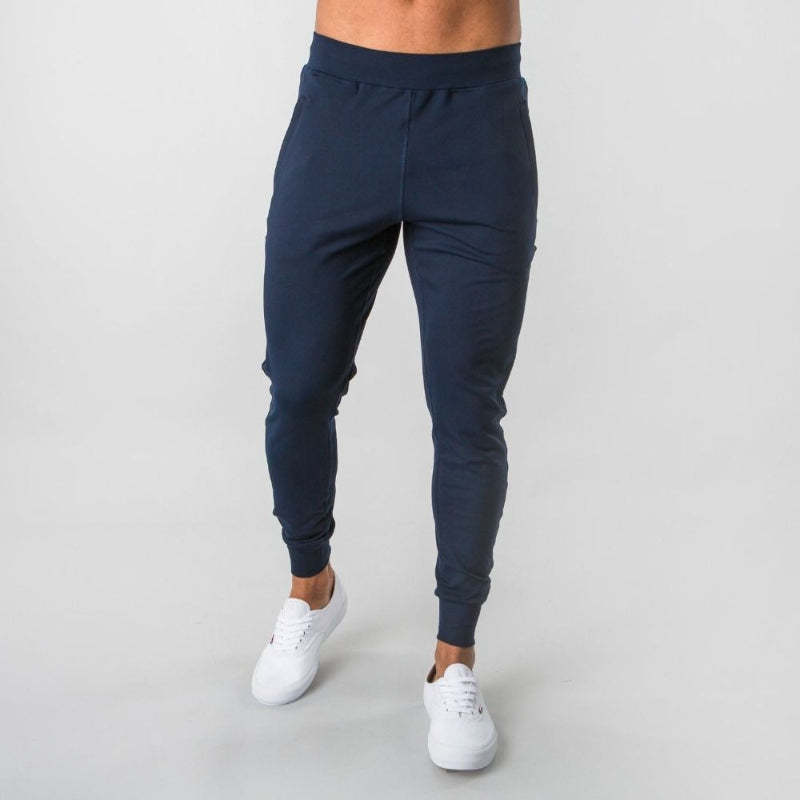 Men's Breathable Fitness Training Slim Beam Pants-Legletic