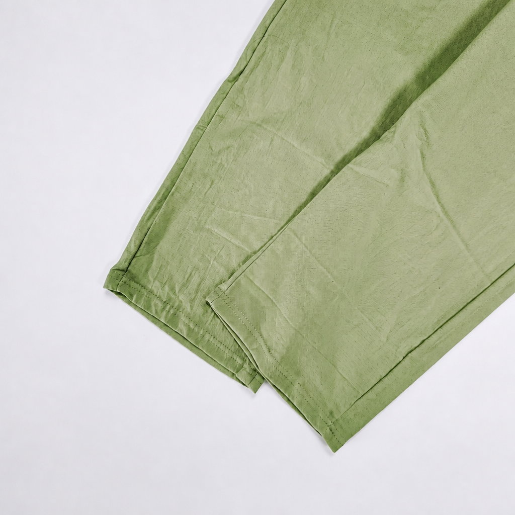 Casual Loose Wide Pants With Drawstring For Men