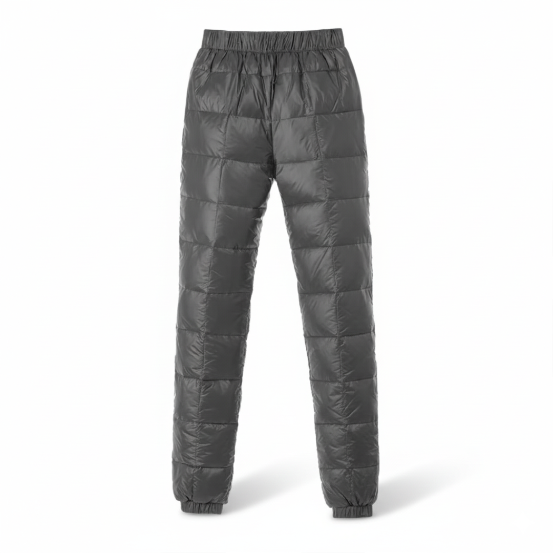 Men’s Warm Winter Down Pants