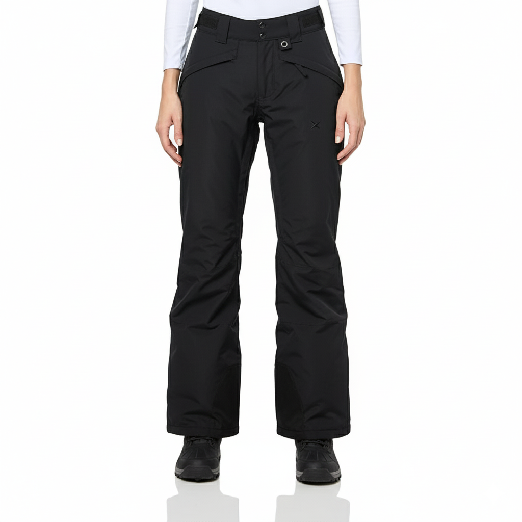 Women Insulated Snow Waterproof Pants