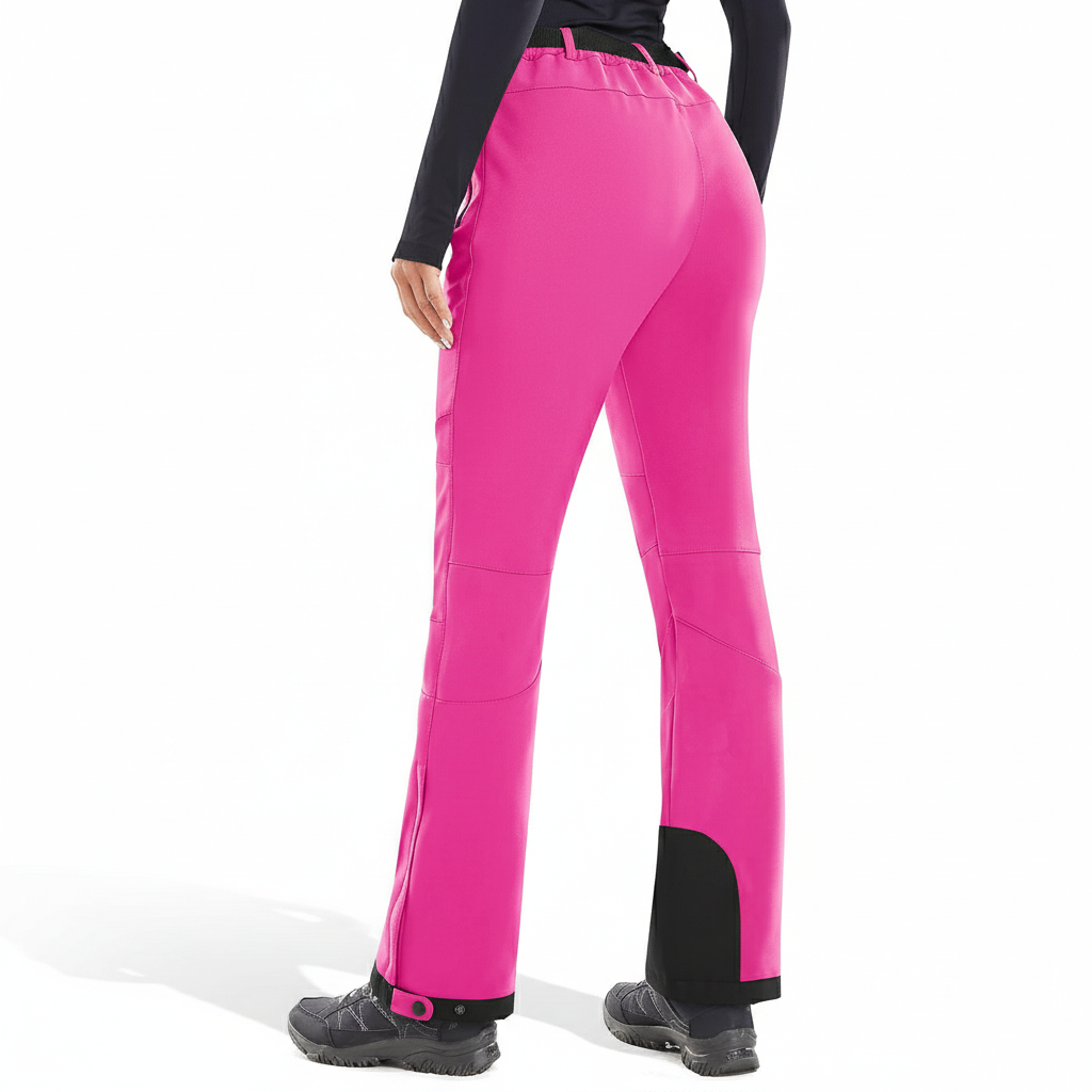Women’s Waterproof Insulated Snow Ski Pants