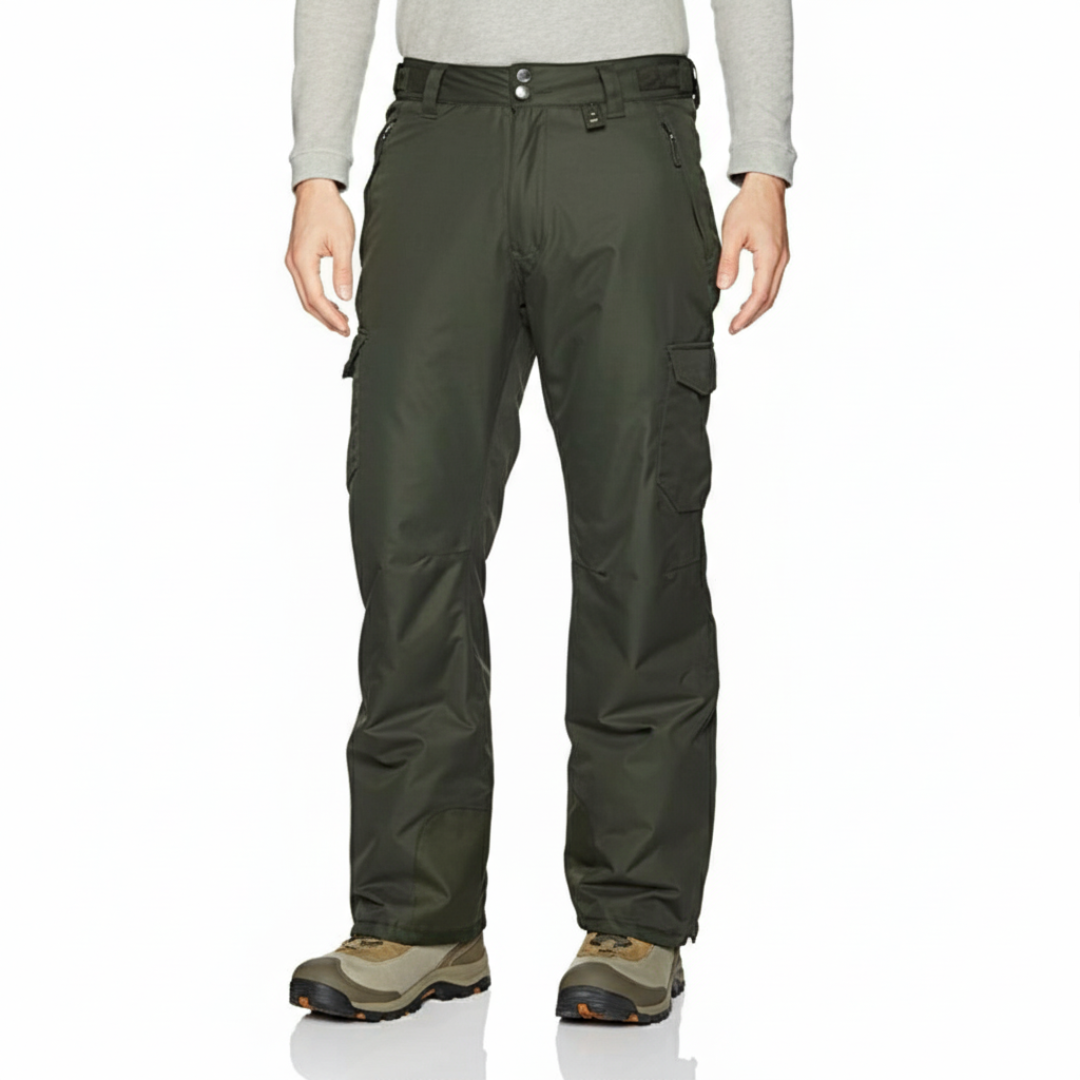 Mens Snowsport Cargo Pants