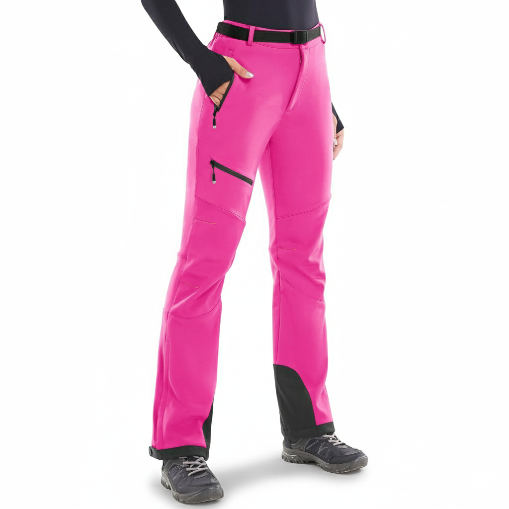 Women’s Waterproof Insulated Snow Ski Pants