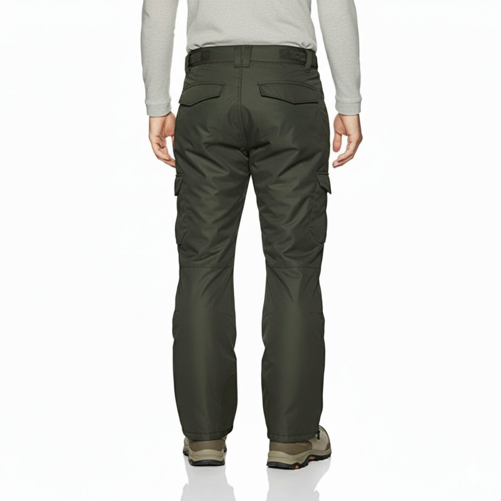 Mens Snowsport Cargo Pants
