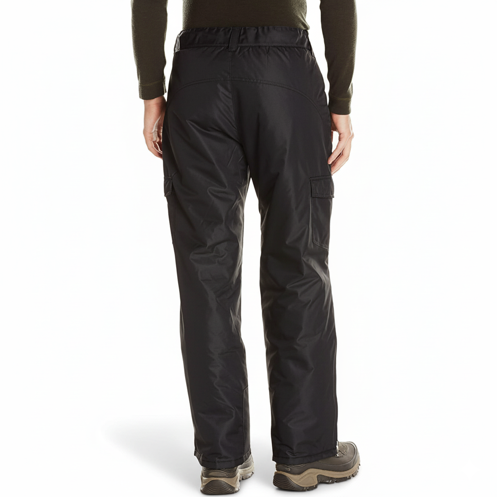 Mens Snowsport Cargo Pants