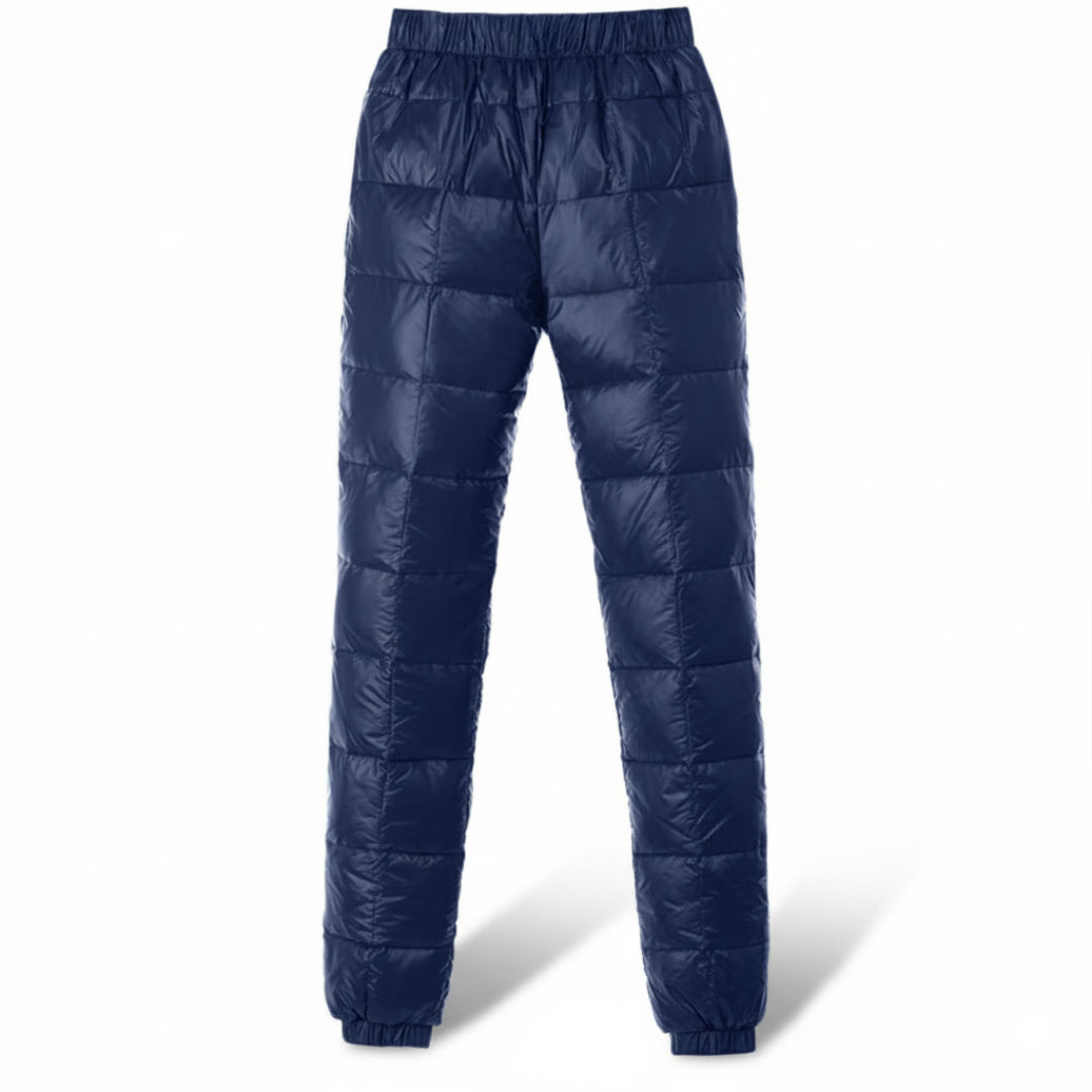Men’s Warm Winter Down Pants