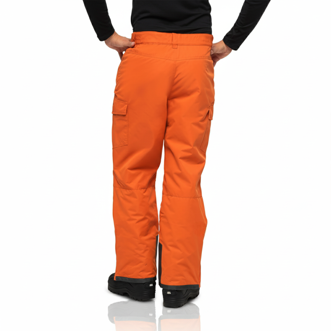 Mens Snowsport Cargo Pants