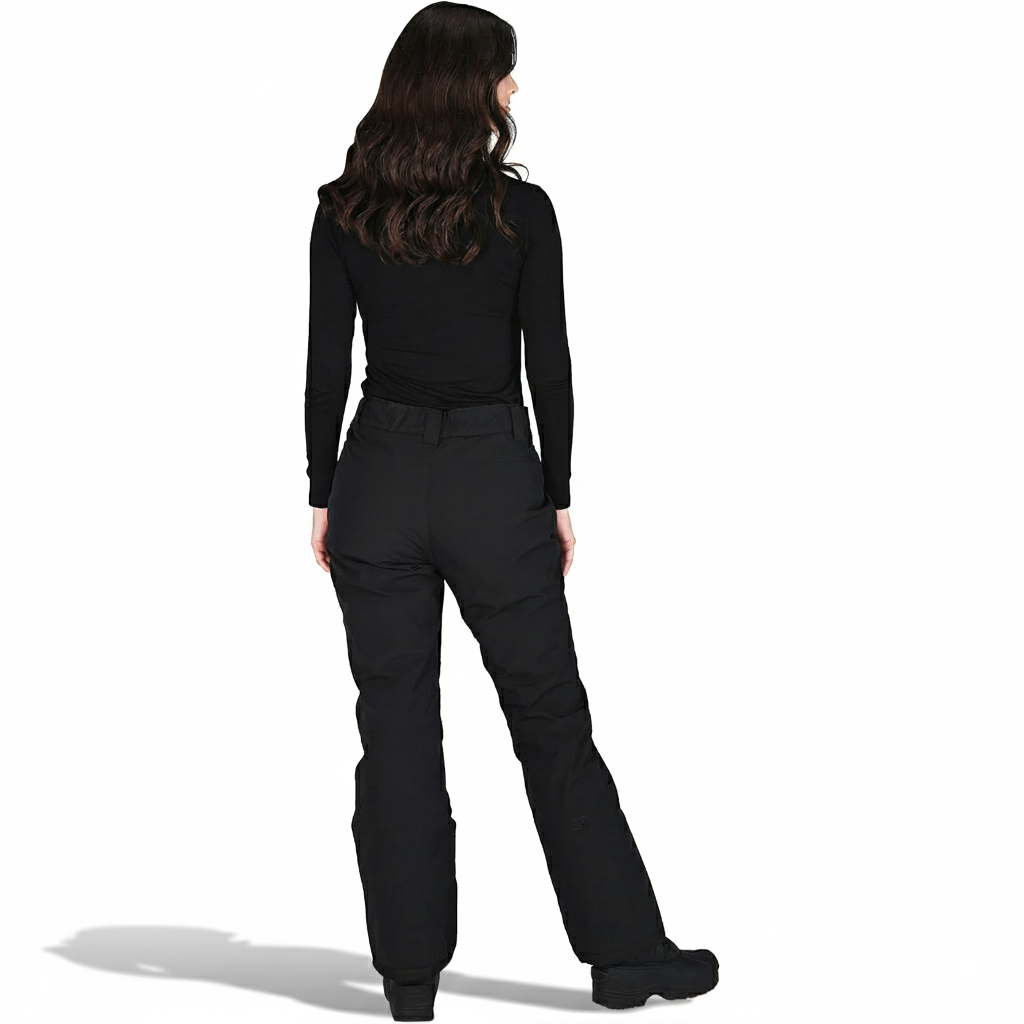 Women Insulated Snow Waterproof Pants