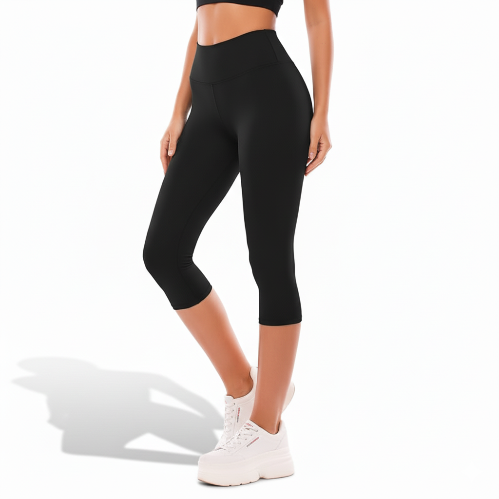 High Rise Workout Stretch Leggings Women