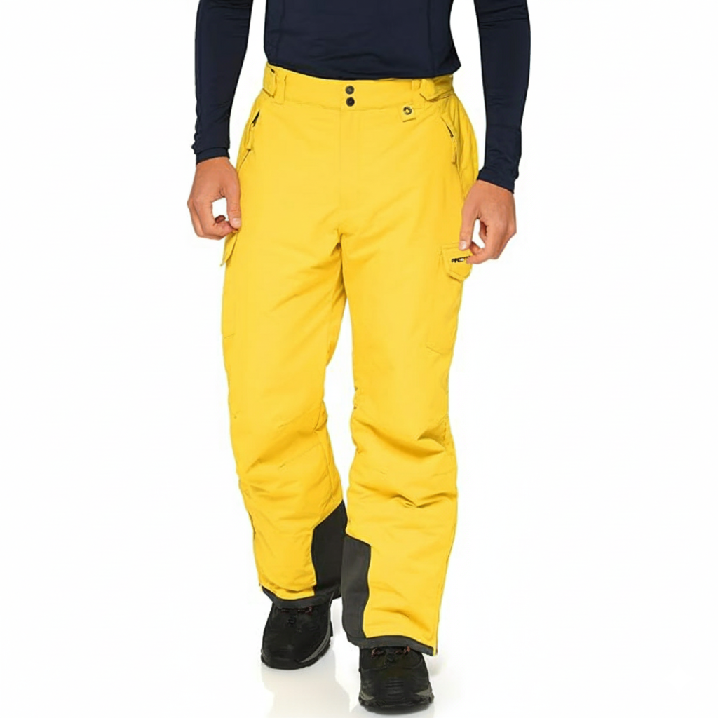 Mens Snowsport Cargo Pants