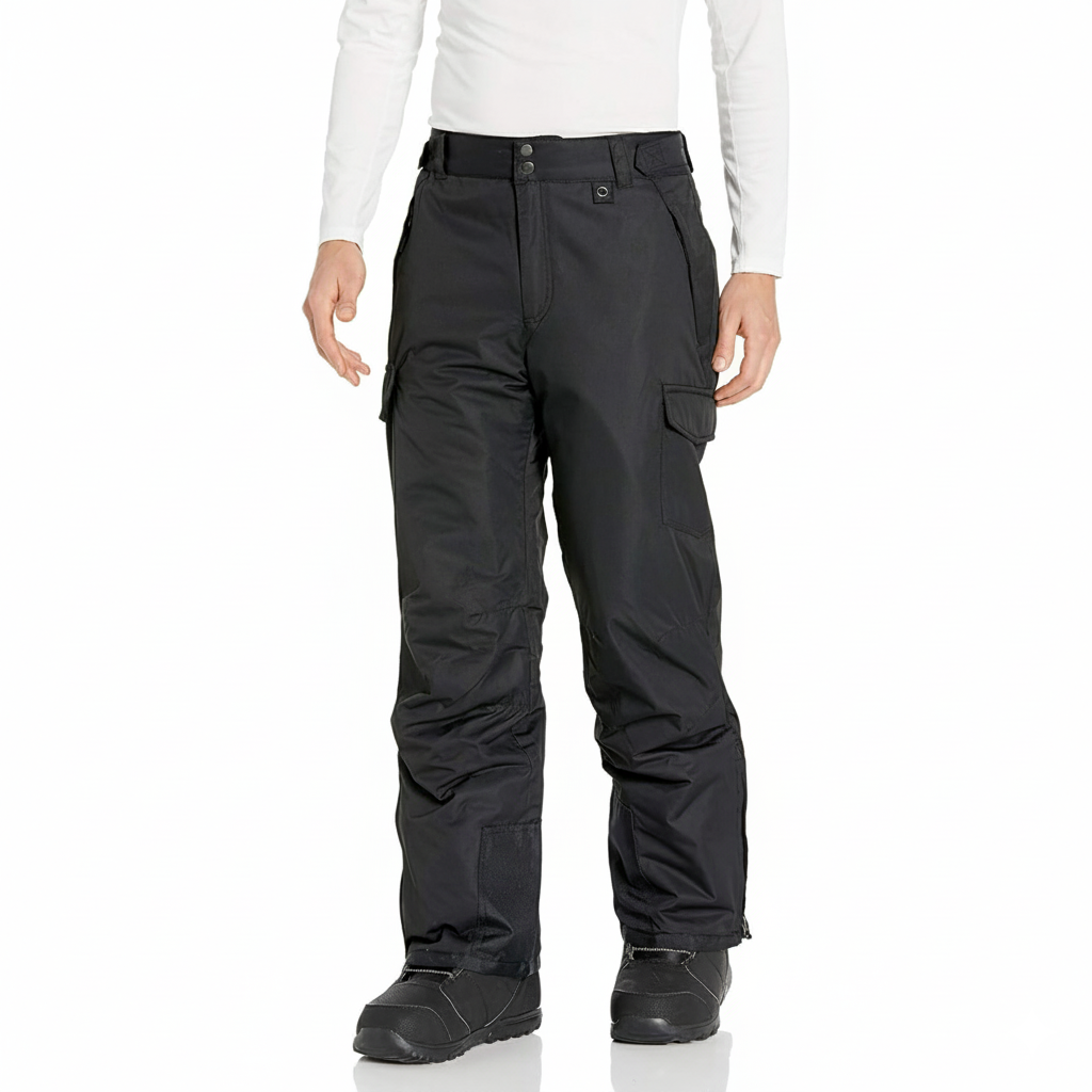 Mens Snowsport Cargo Pants