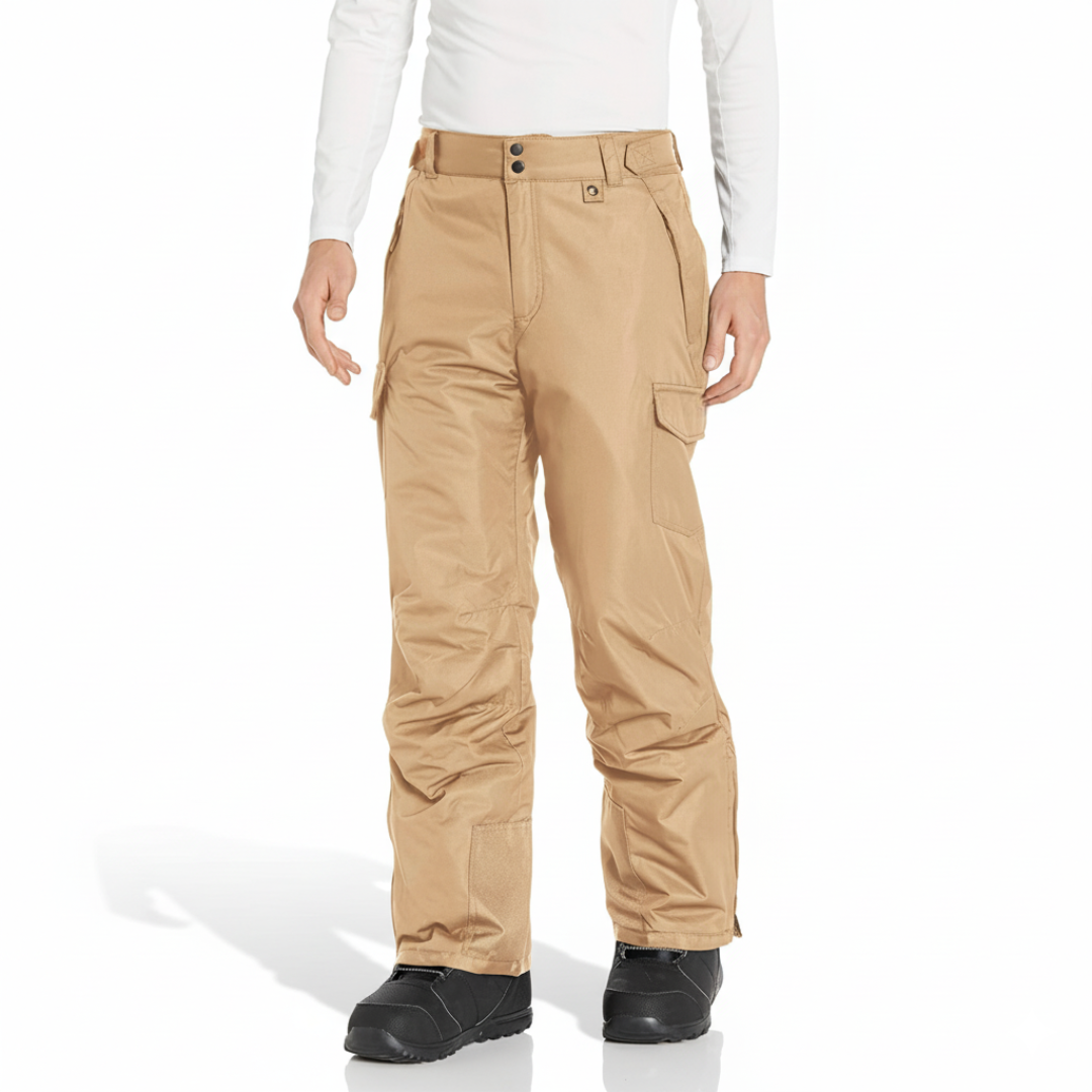 Mens Snowsport Cargo Pants