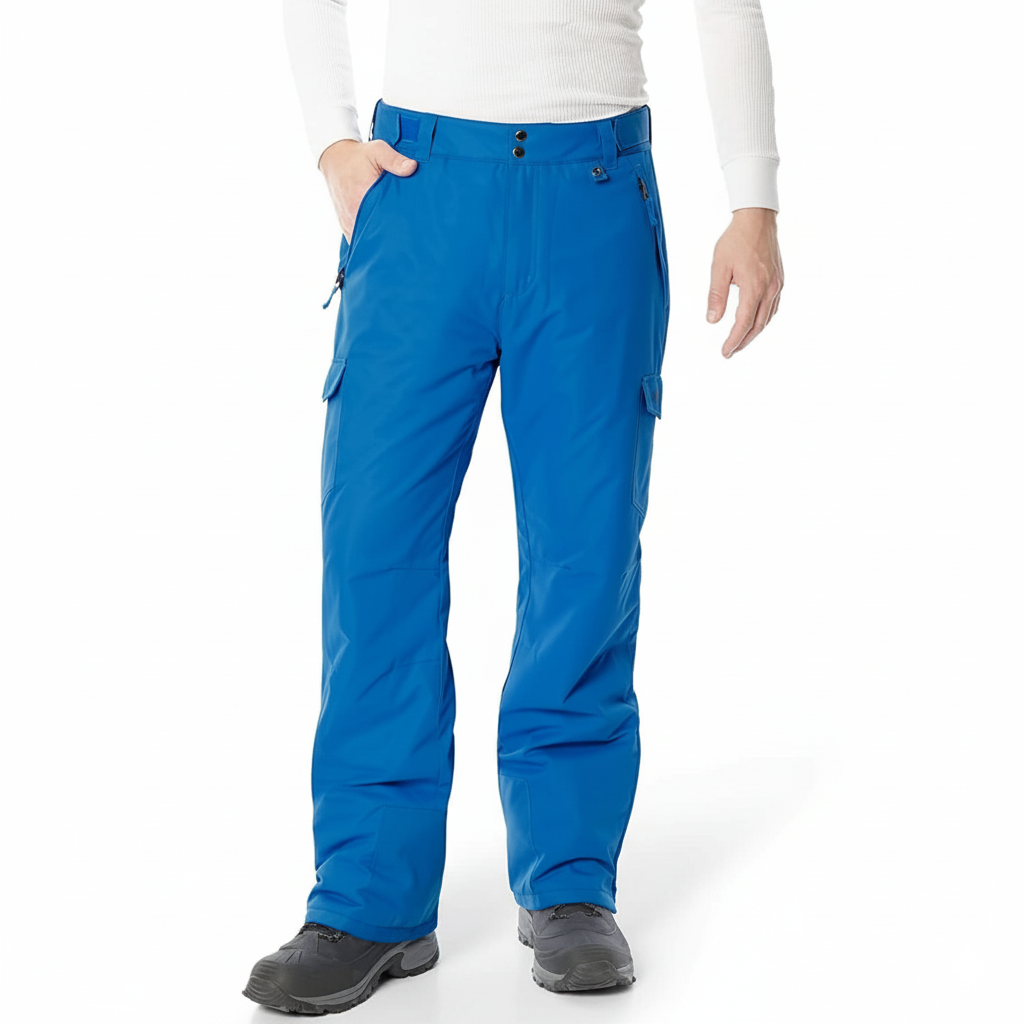Mens Snowsport Cargo Pants
