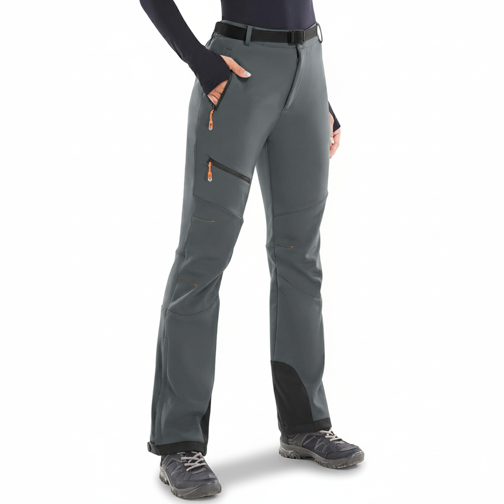 Women’s Waterproof Insulated Snow Ski Pants