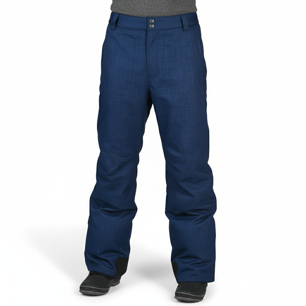 Men Insulated Mountain Ski Pants