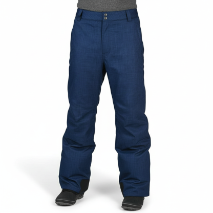 Men Insulated Mountain Ski Pants