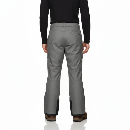 Mens Snowsport Cargo Pants