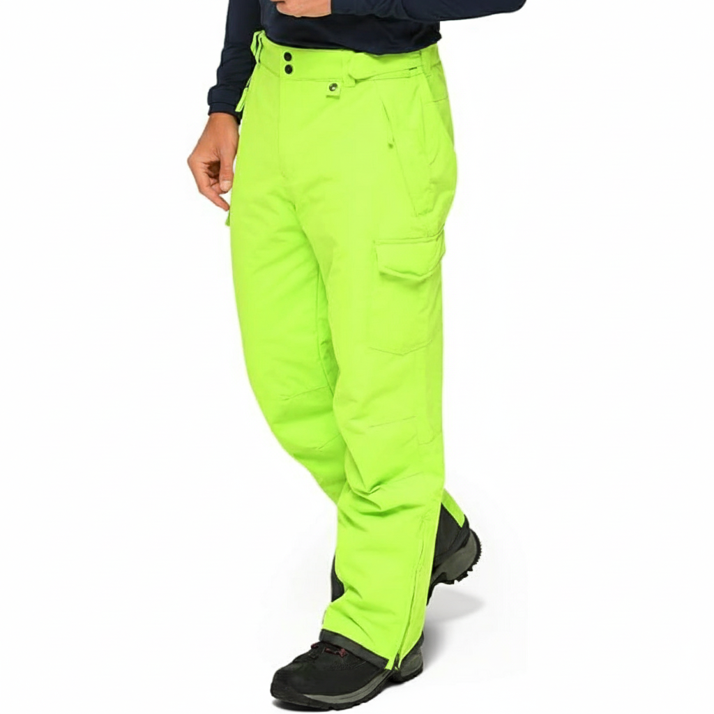 Mens Snowsport Cargo Pants