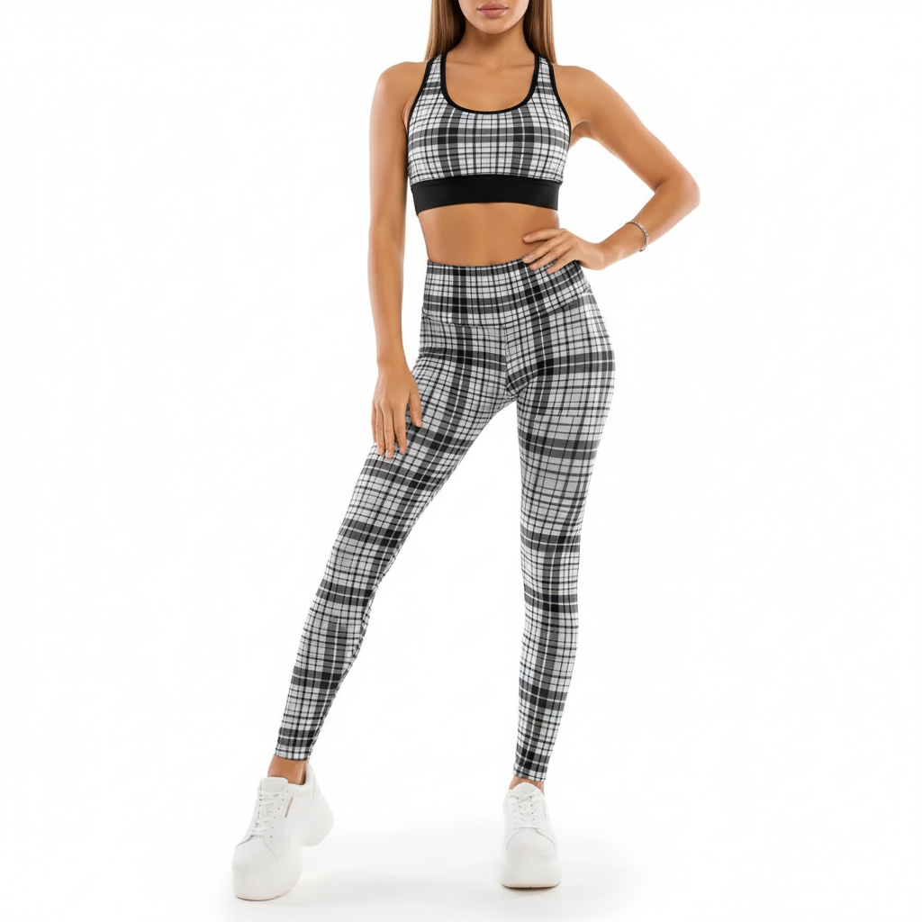 Women High Rise Printed Leggings