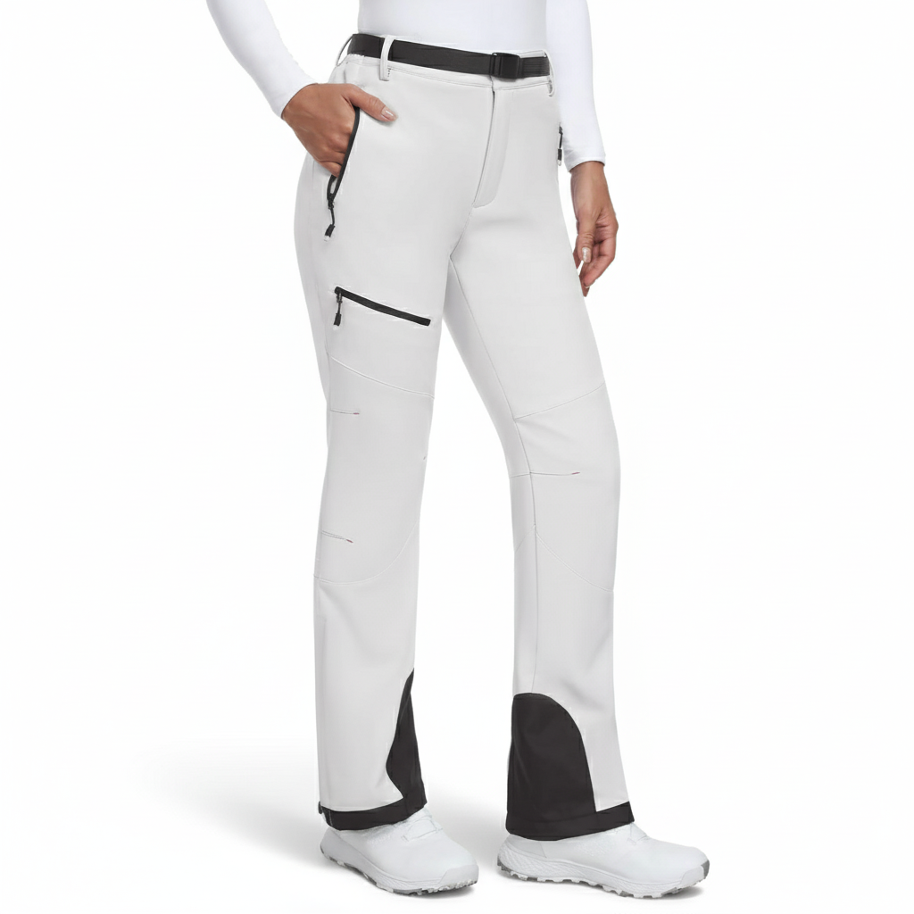 Women’s Waterproof Insulated Snow Ski Pants