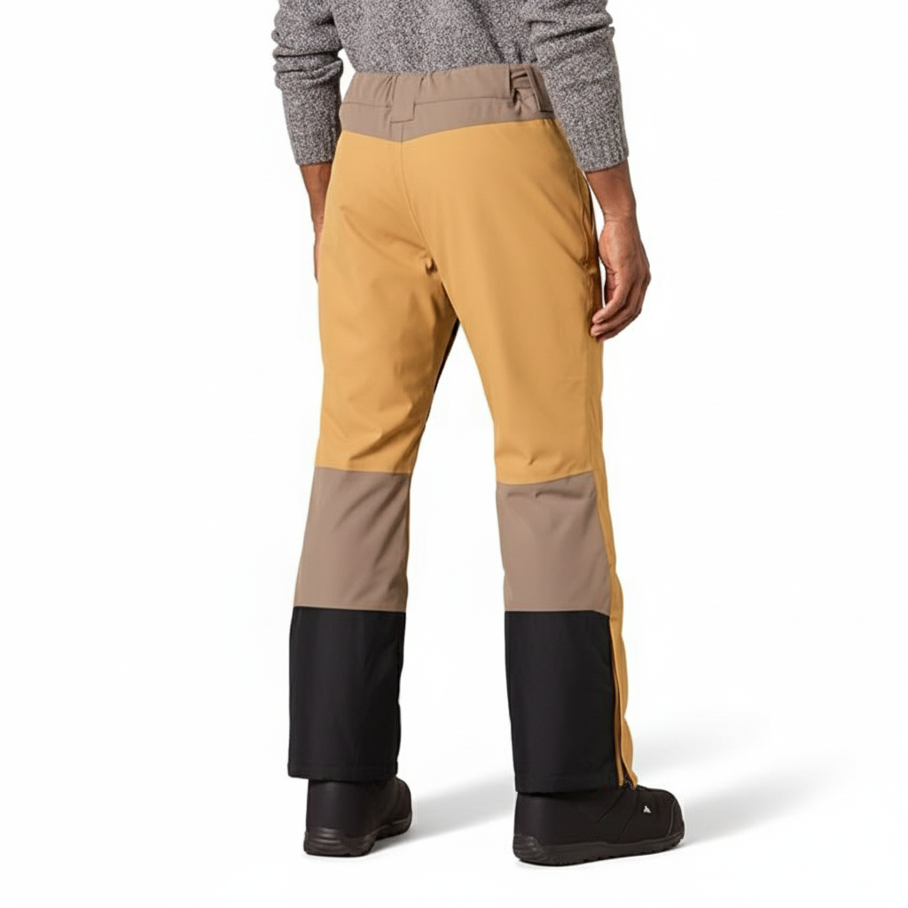 Men Waterproof Ski Pants