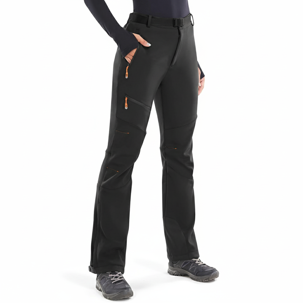 Women’s Waterproof Insulated Snow Ski Pants