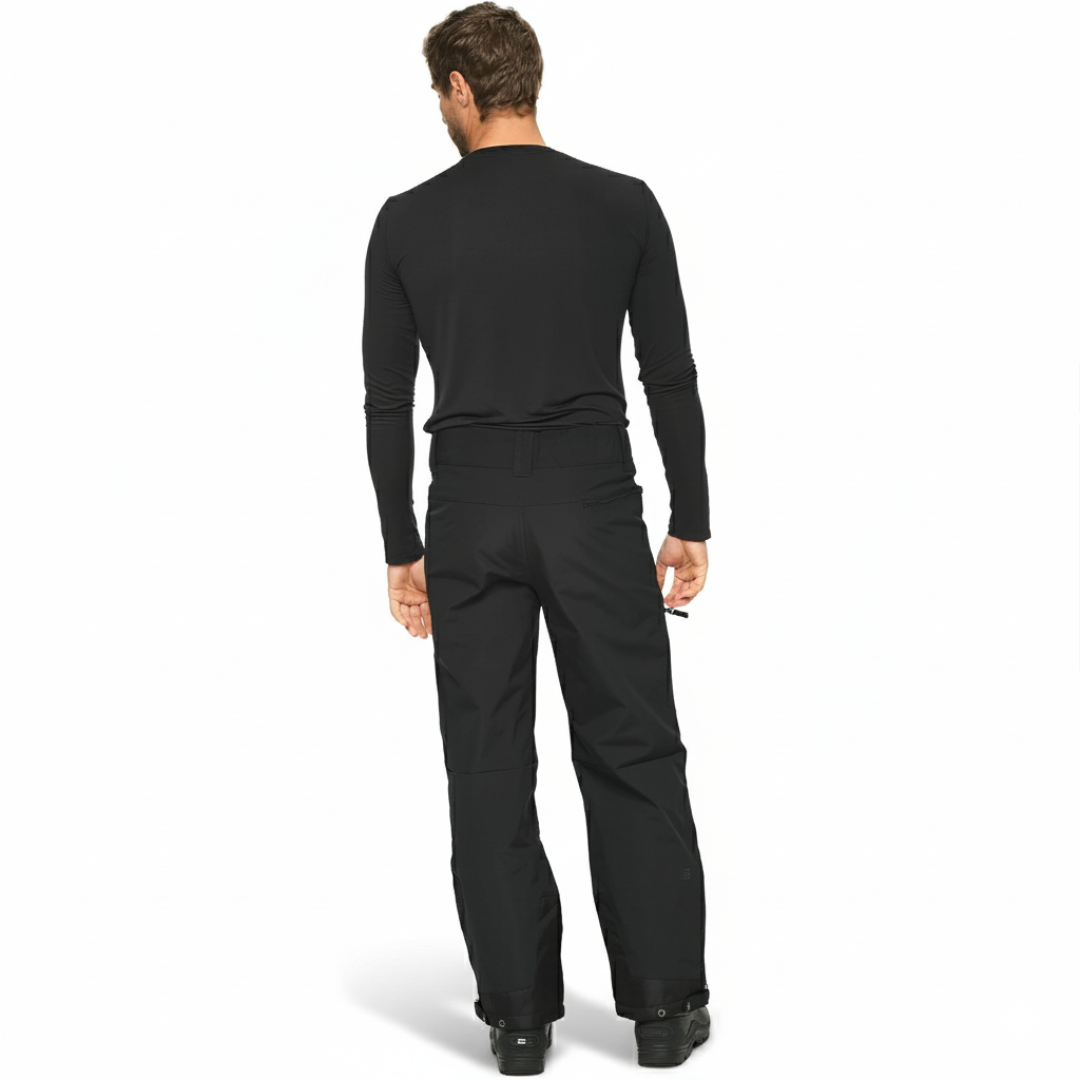 Men Insulated Mountain Ski Pants
