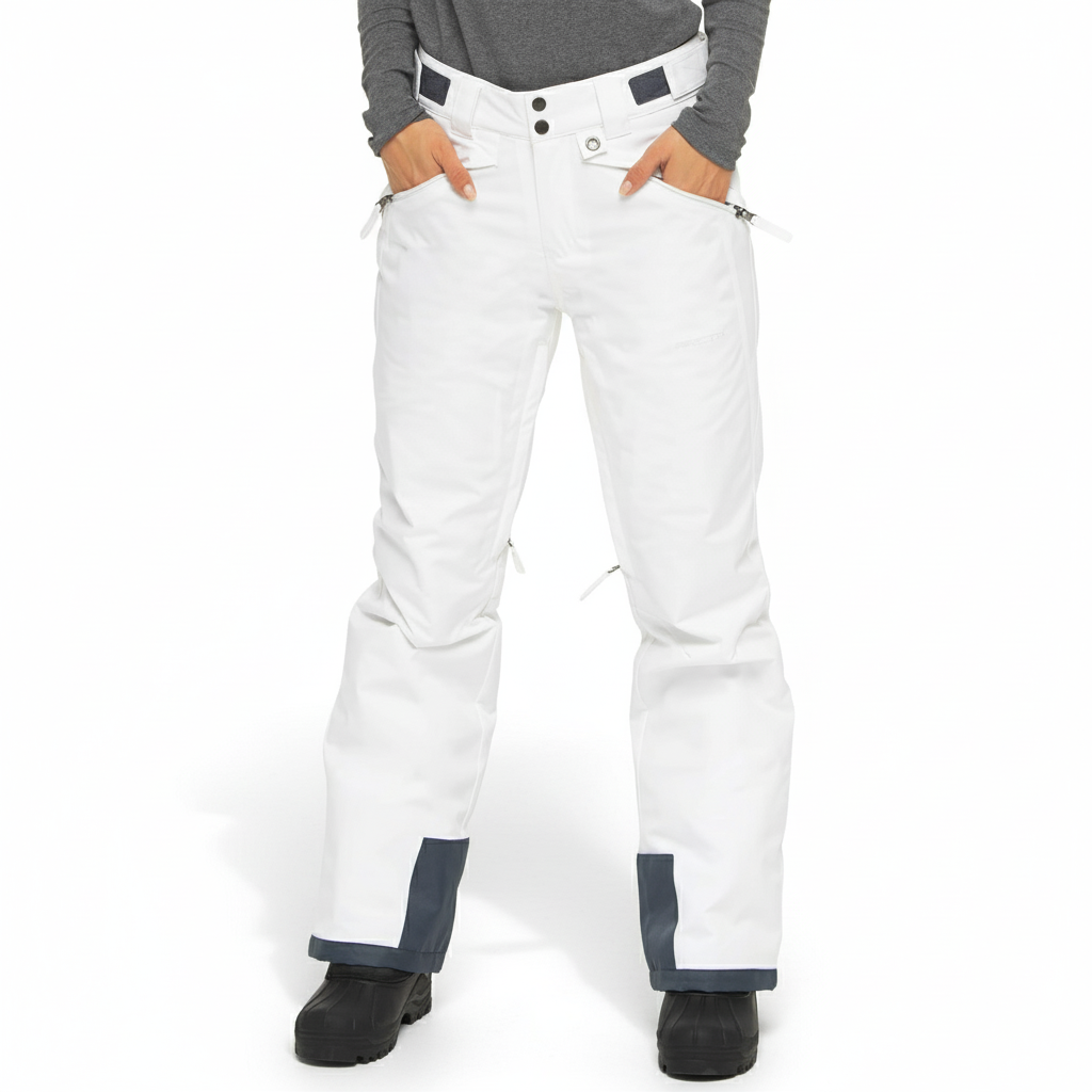 Women Insulated Snow Waterproof Pants