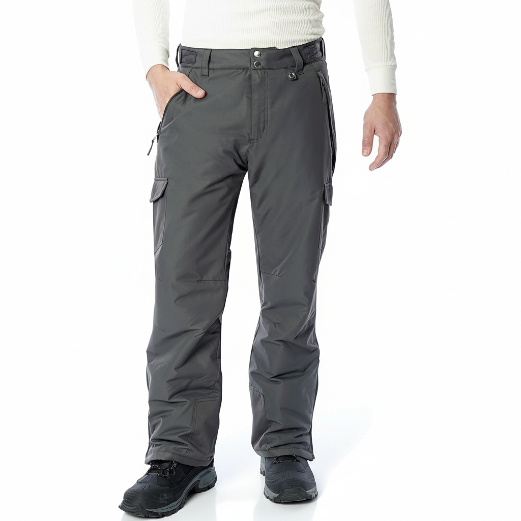 Mens Snowsport Cargo Pants