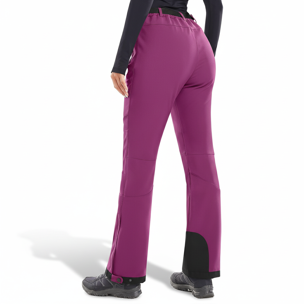 Women’s Waterproof Insulated Snow Ski Pants