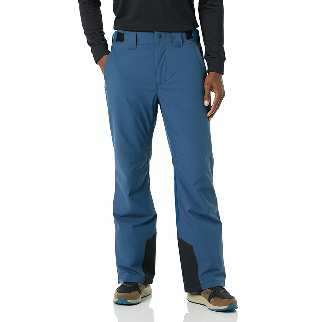 Men Waterproof Ski Pants