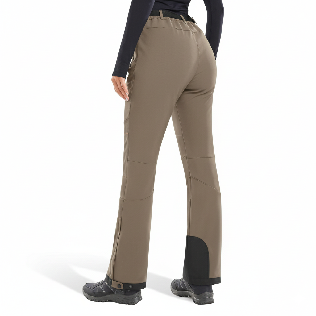 Women’s Waterproof Insulated Snow Ski Pants