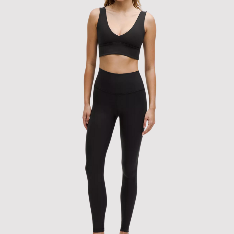 Women's Align High Rise Pant 28" Shimmer-Legletic