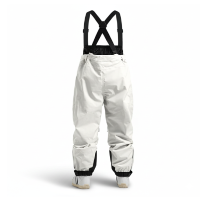 Men Women Baggy Ski Snowboard Insulated Waterproof And Windproof Warm Winter Pants