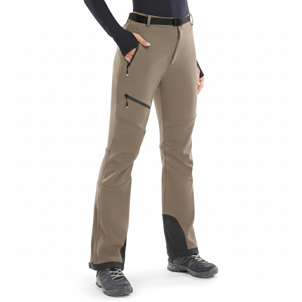 Women’s Waterproof Insulated Snow Ski Pants