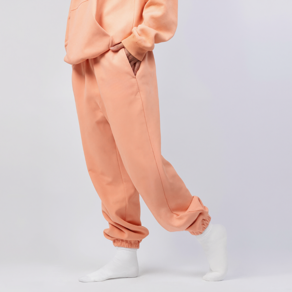 Pastel Straight Fit Sweatpants