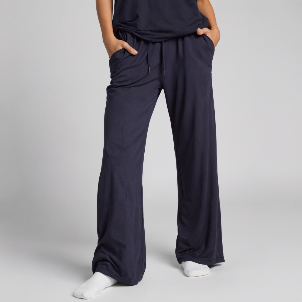 Cloud Straight Calf Pants