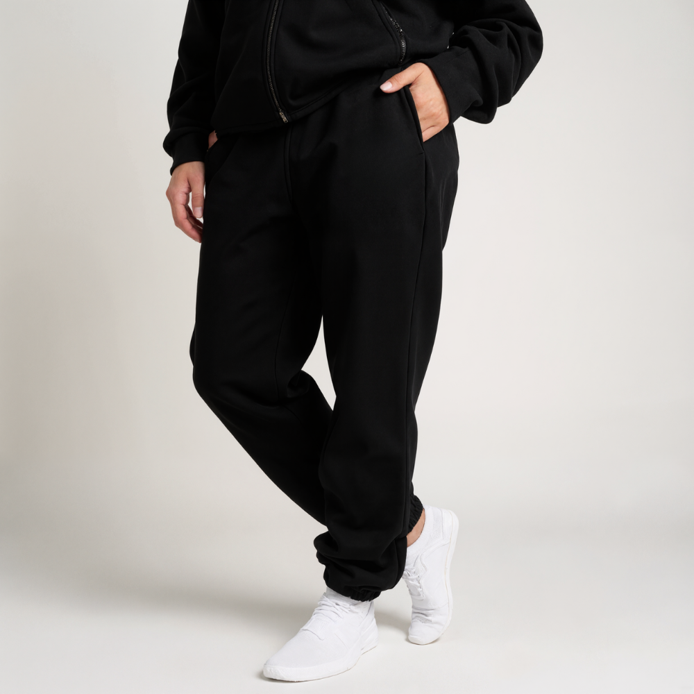 Soft Cloud Straight Sweatpants