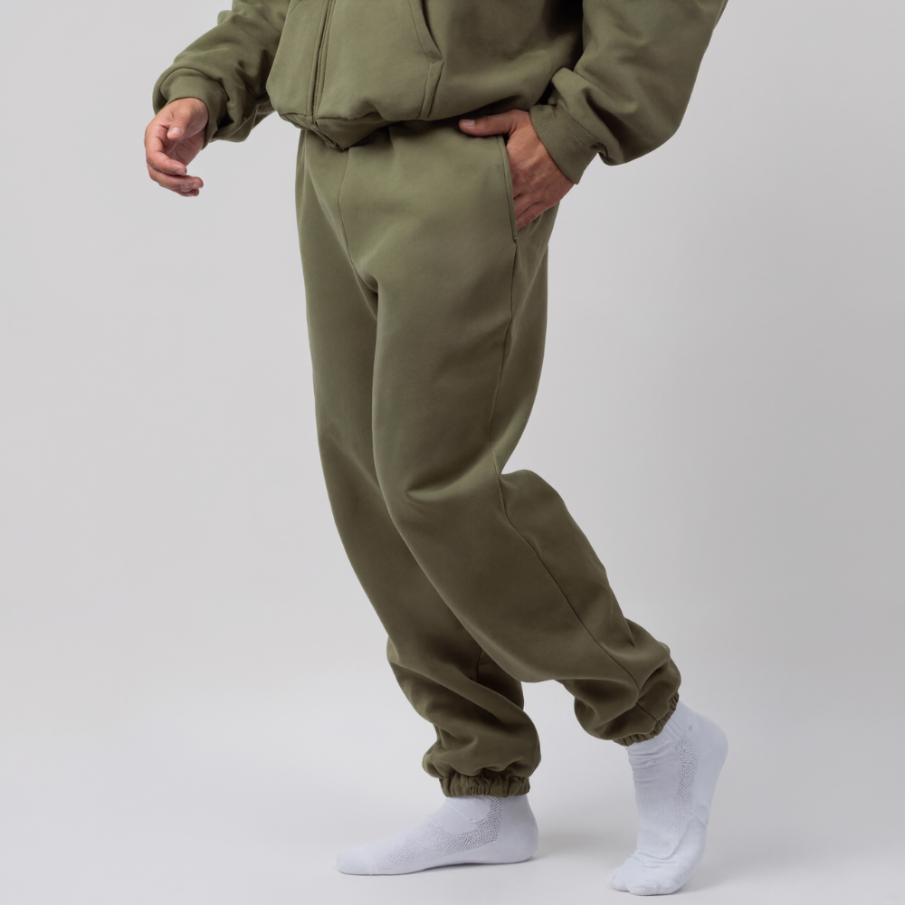 Cloud Straight Fit Sweatpants