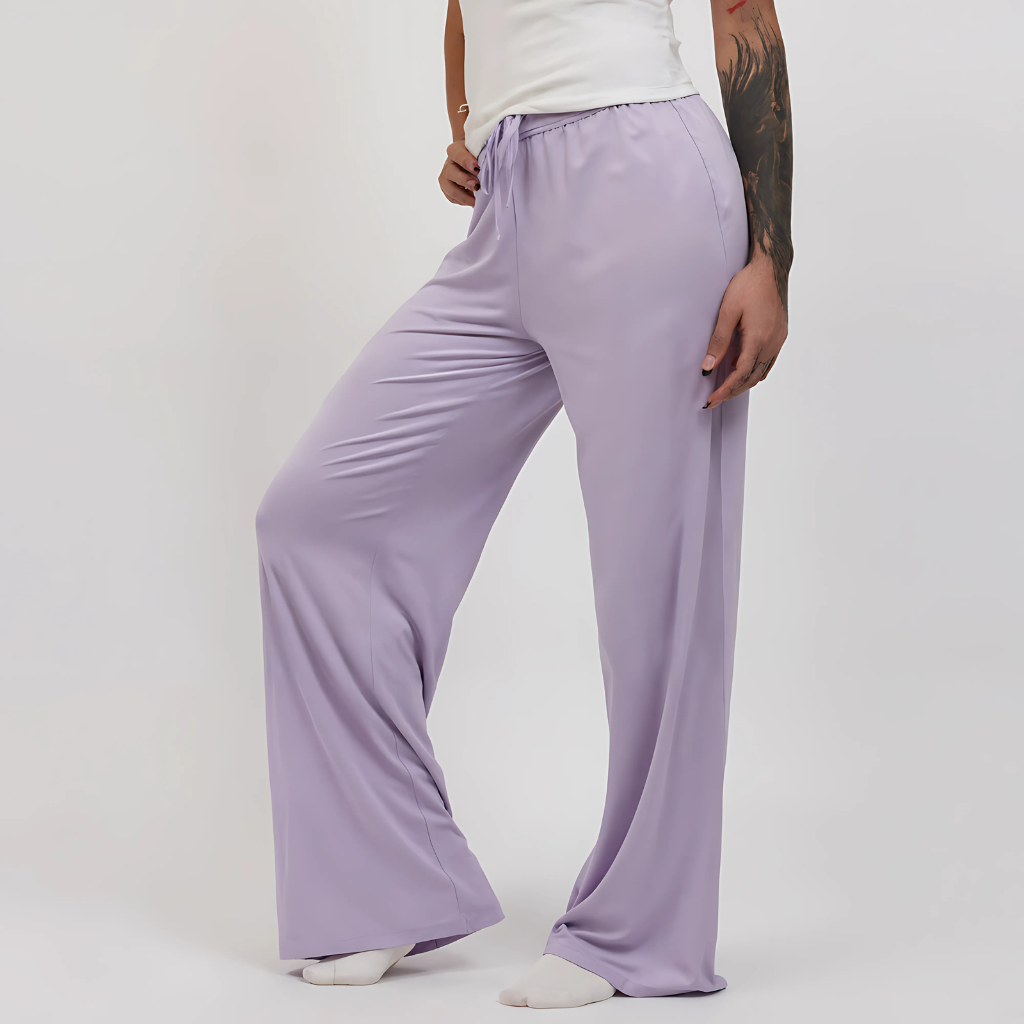 Cloud Loungewear Straight Pant
