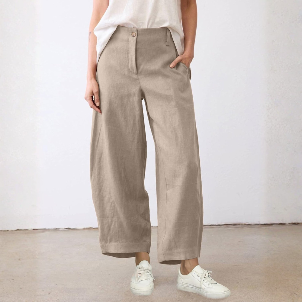 Casual Baggy Palazzo Pants For Women