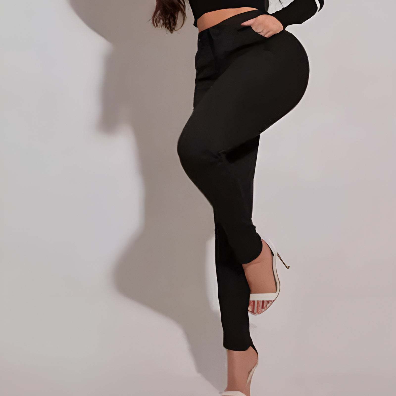 Two Pack Sculpting Jeans With Curve Enhancing Fit-Legletic