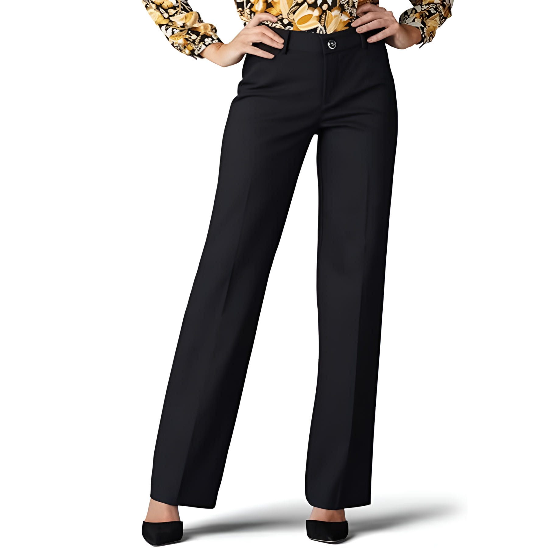 Flex Motion Comfort Work Trouser Pant