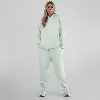 Pastel Straight Fit Sweatpants
