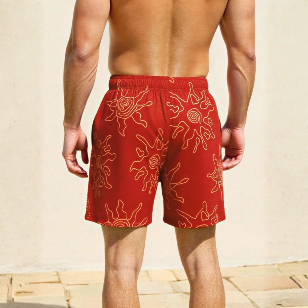 Couple Bathing Suit Set Matching Swimwear For Couple