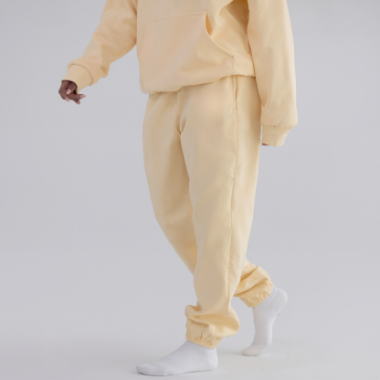 Pastel Straight Fit Sweatpants